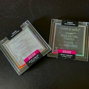 Wet N Wild Highlighters